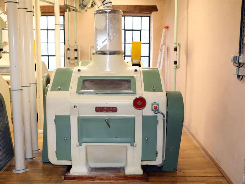Le moulin de Sarralbe