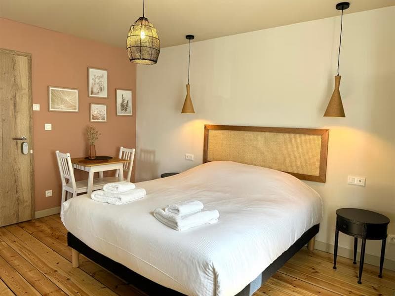 Chambre N°31 - La Maison d'Irmine