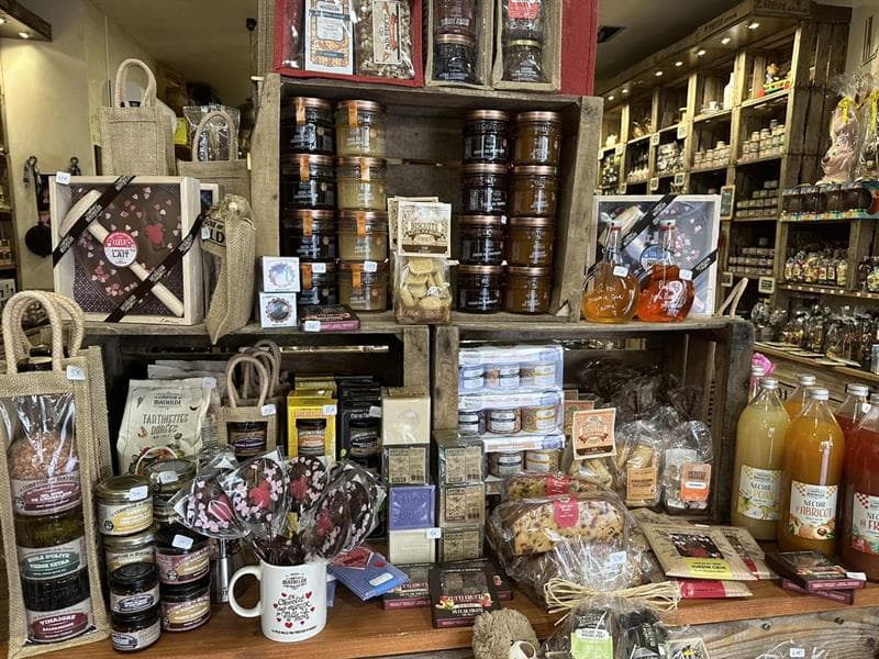 Le Comptoir de Mathilde