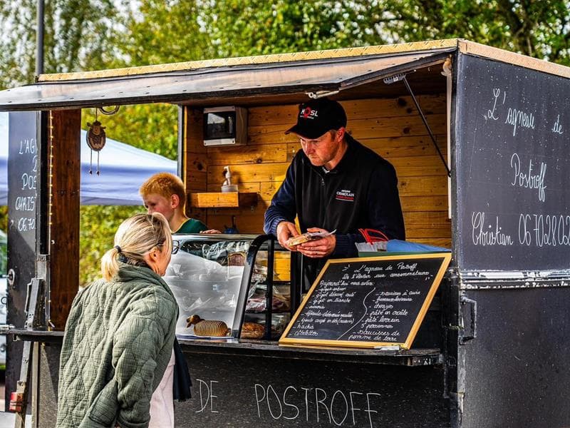 Marché Paysan de Rémelfing
