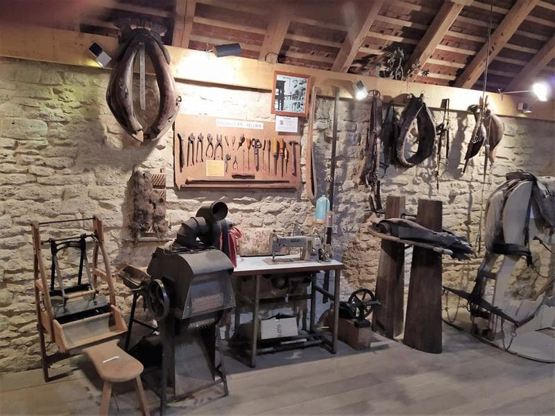 Visite commentée - Découverte de la Maison des Arts et des Traditions de Rouhling