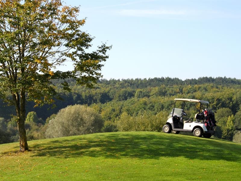 Les Rendez-vous Nature - le golf, d'un site industriel à un réservoir de biodiversité