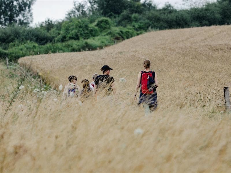 Les Rendez-vous Nature - le golf, d'un site industriel à un réservoir de biodiversité