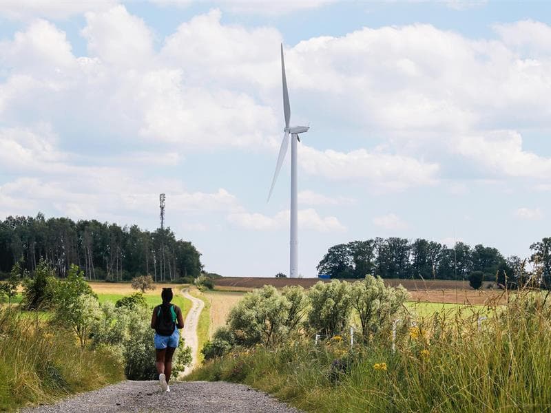 Les Rendez-vous Nature - Au pied des Éoliennes