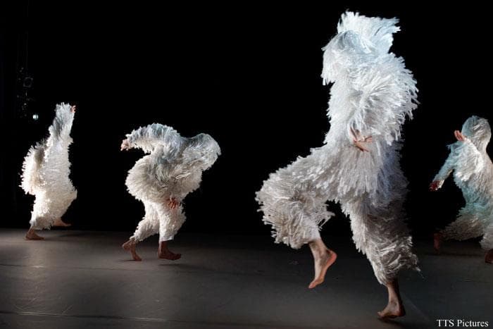 Danse - A4 (comme la feuille)