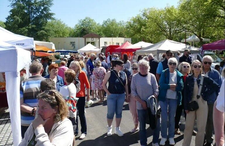Marché des Producteurs de Rouhling