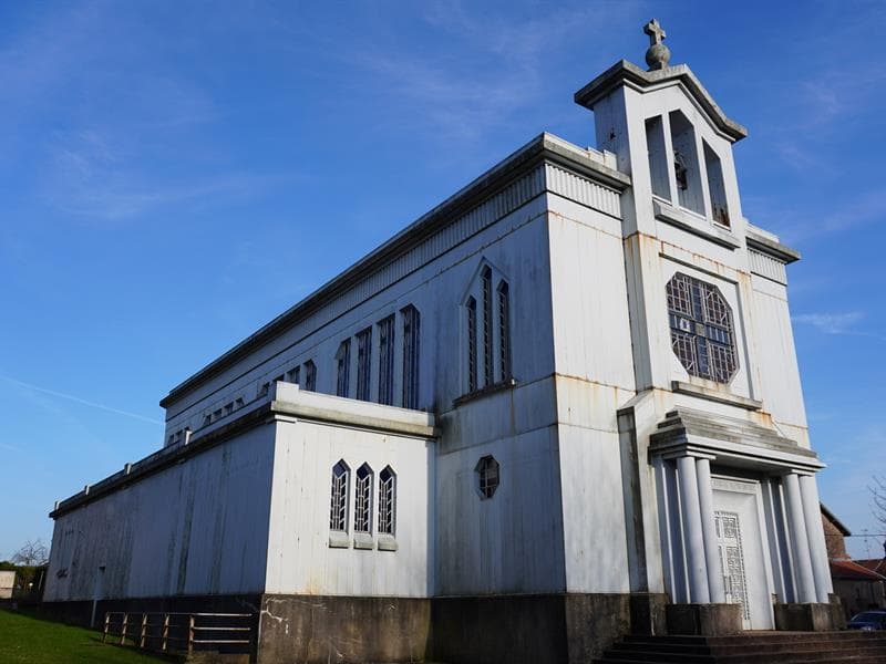 Église Sainte-Barbe