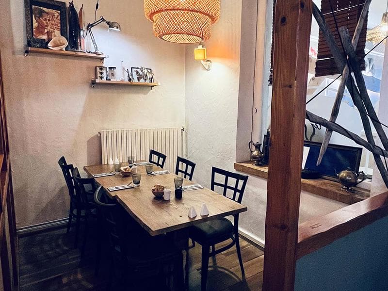 Restaurant Le Bistrot du Breuil
