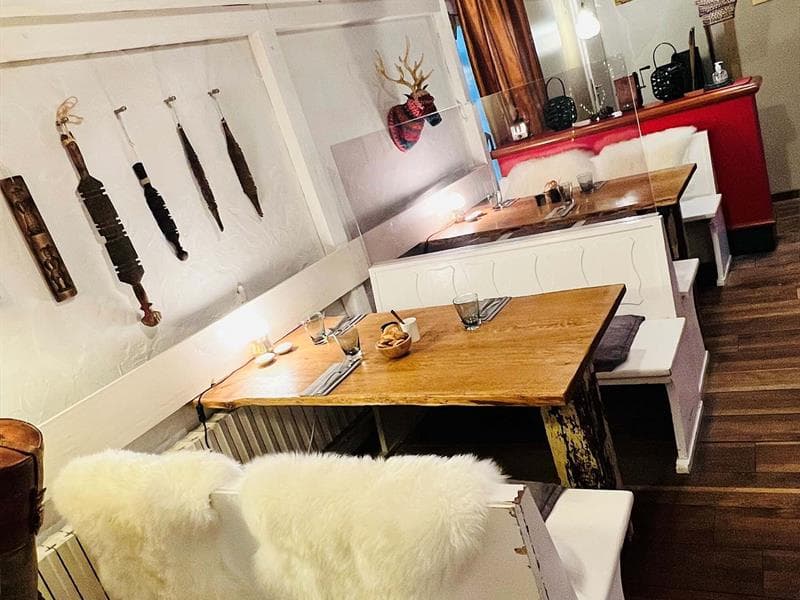 Restaurant Le Bistrot du Breuil