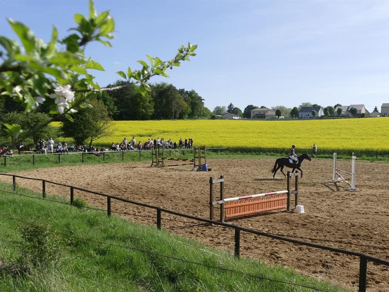 Étrier de Longwy Morfontaine