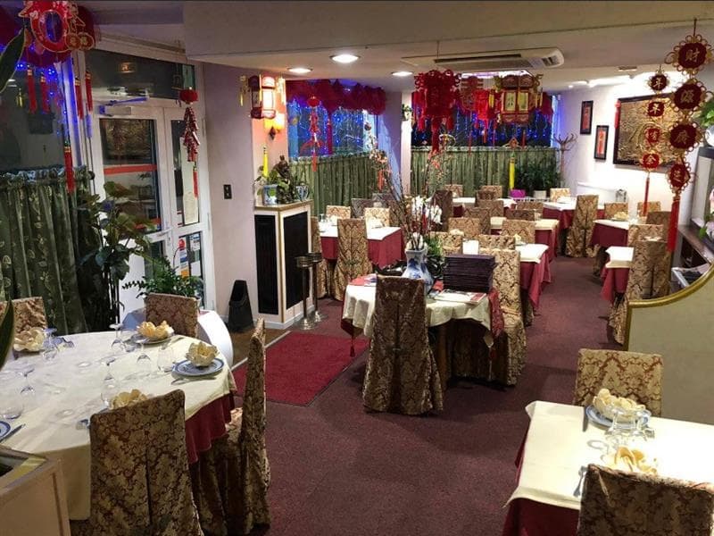 Restaurant Le Pacifique