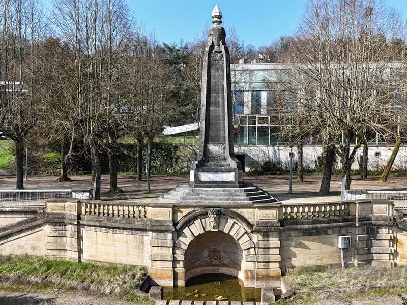 Le parc des Récollets