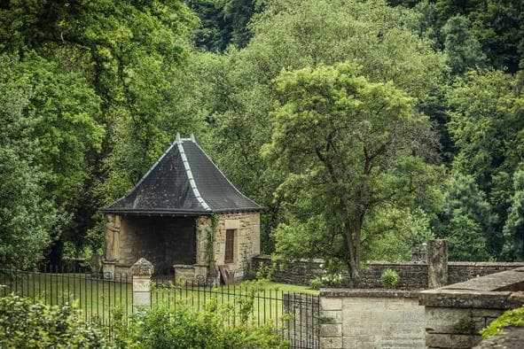 Parc du prieuré