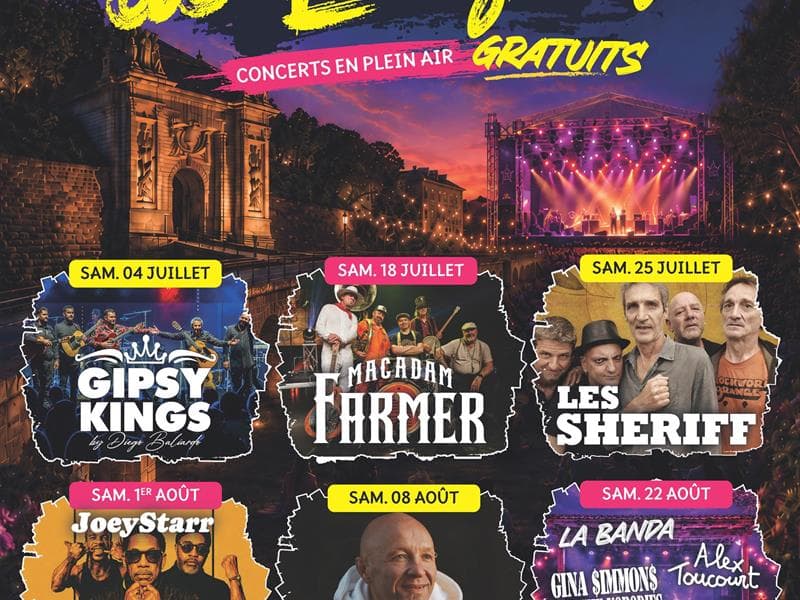Les Nuits de Longwy