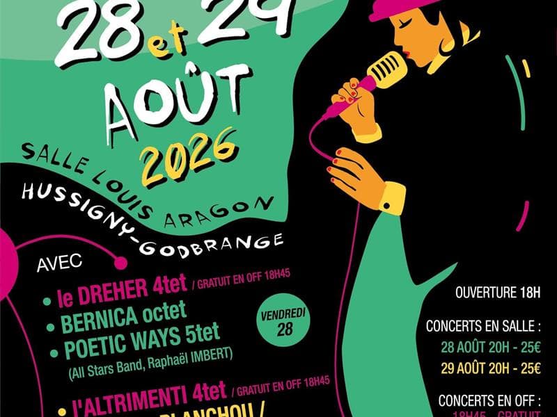 Jazz en sol mineur