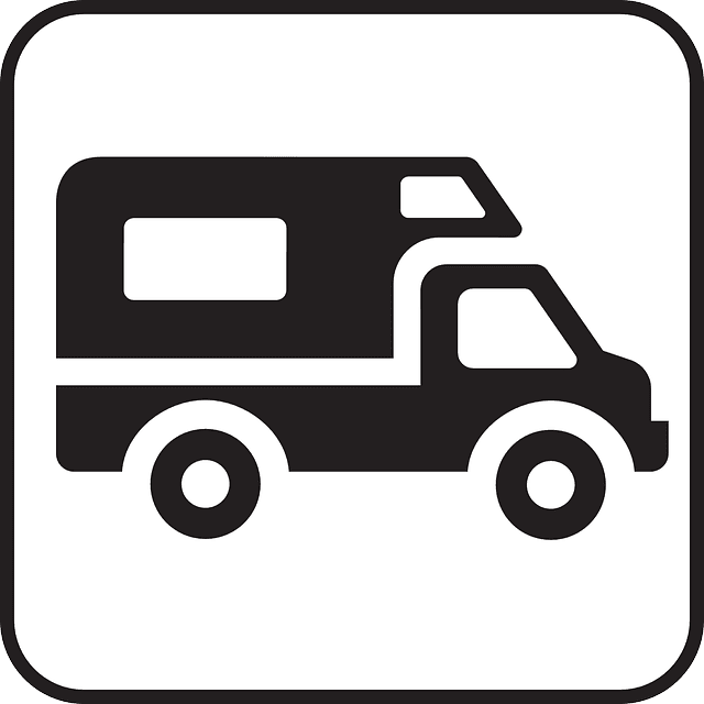 Aire pour camping-cars