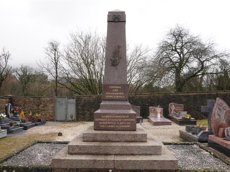 Monument aux morts