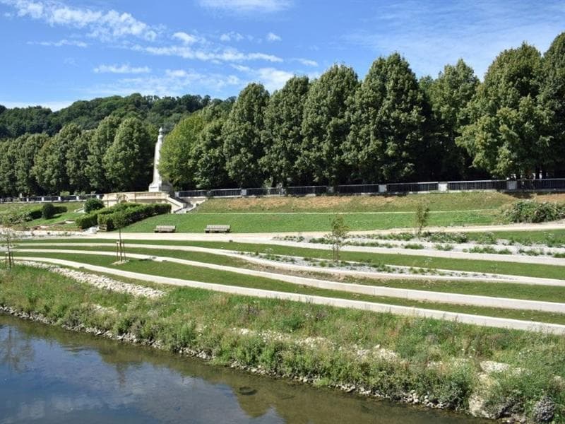 Visite guidée de la ville basse