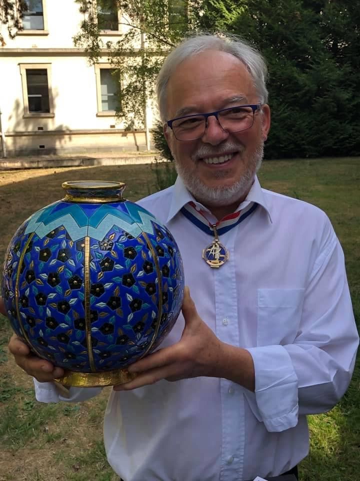 Émaux d'art de Longwy