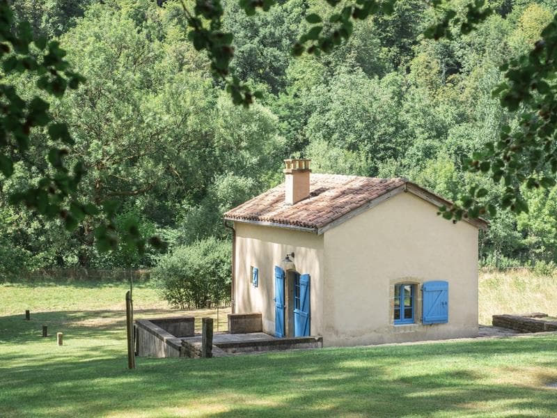 Gîte la Maison de Theodor