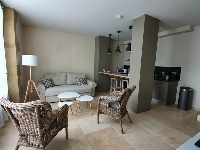 Appartement des Cariatides