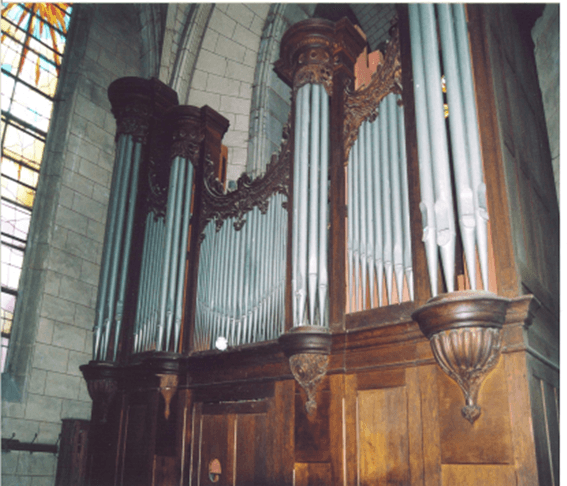 Église Notre-Dame