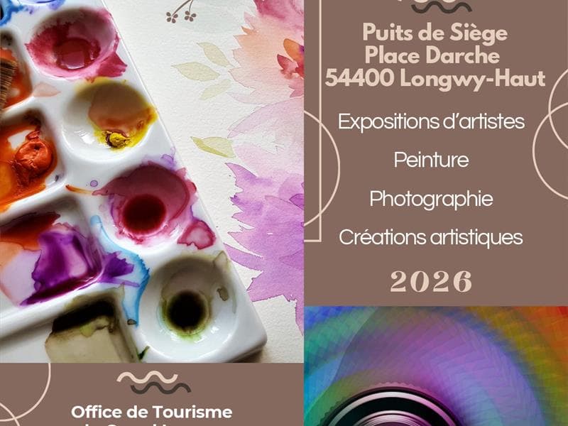 Exposition - Anne Mura