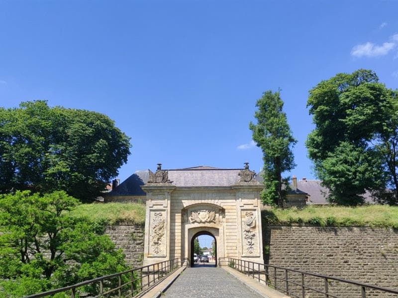Visite guidée des fortifications de Vauban  - journées du patrimoine