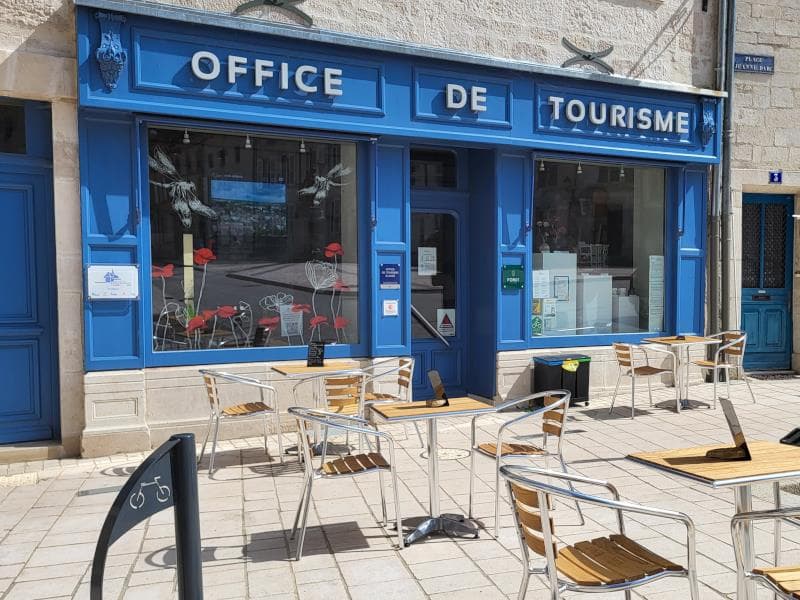 Office de tourisme de l'Ouest des Vosges