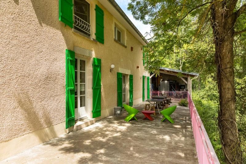 Chambres d'hôtes La Bienvenue au pays de Jeanne