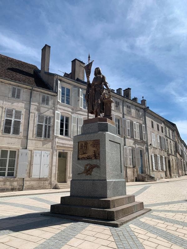 Place Jeanne d'Arc