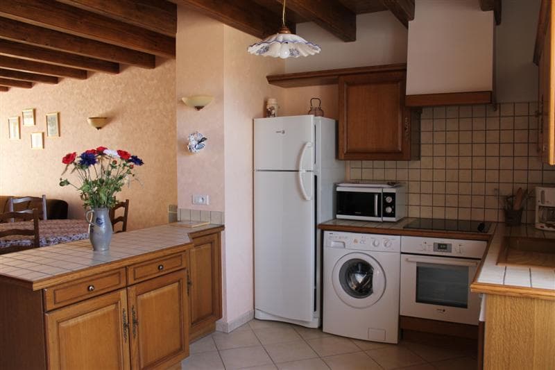 Gîte chez l'Hélène