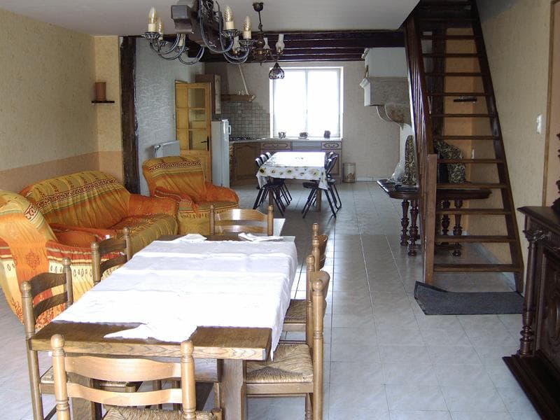 Gîte rural à la ferme