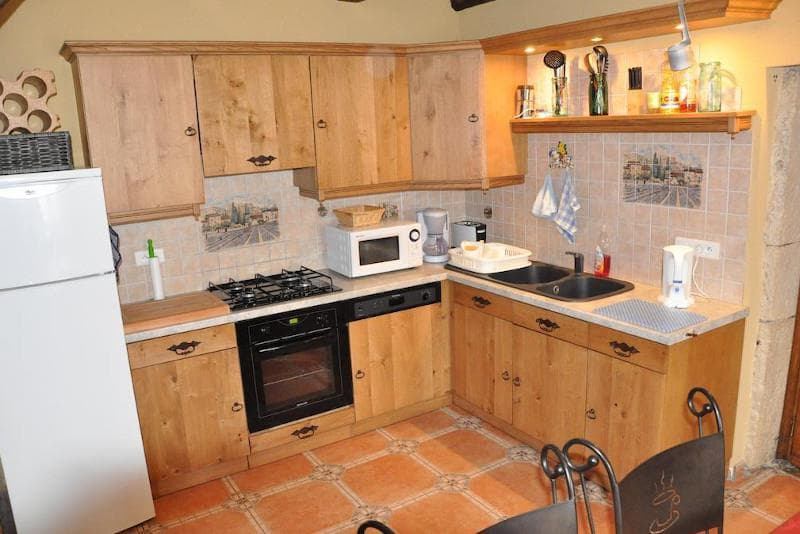 Gîte les 3 loups
