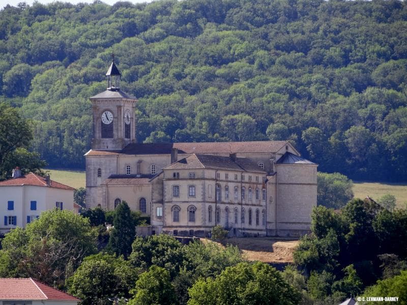Prieuré de Châtenois