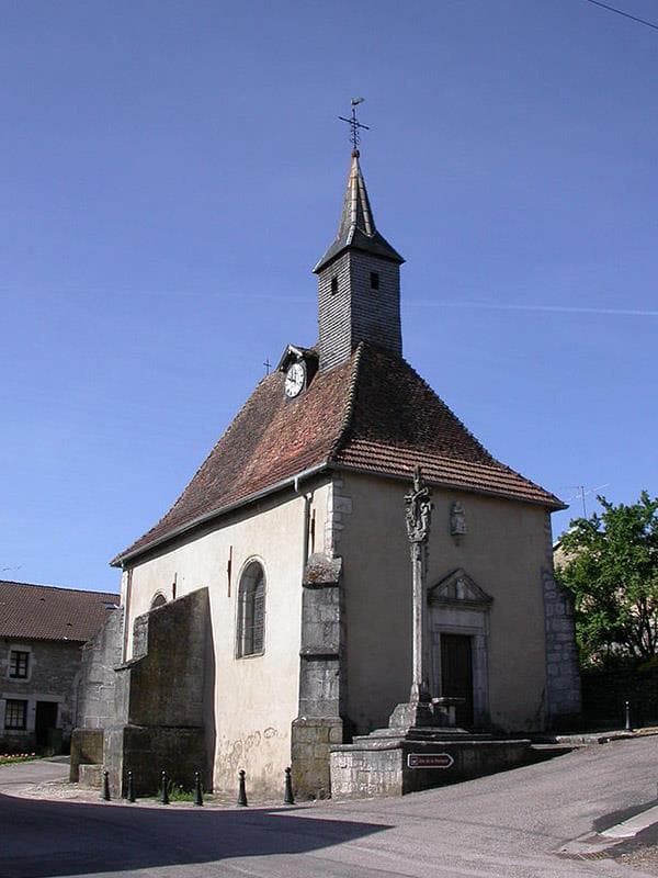 Dolaincourt et la source de Sarmery