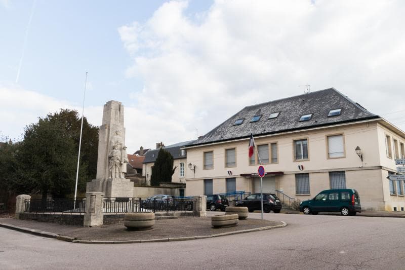 Centre historique de Neufchâteau