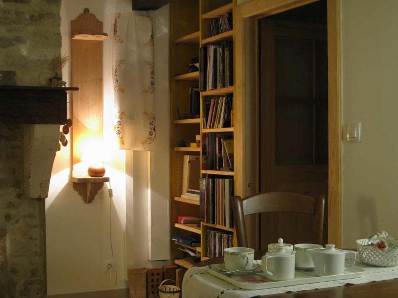 Gîte Bévau