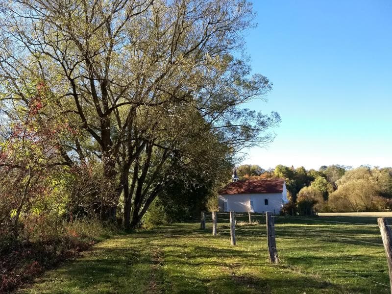 Promenade sur les pas de Saint-Elophe et vestiges gallo-romains
