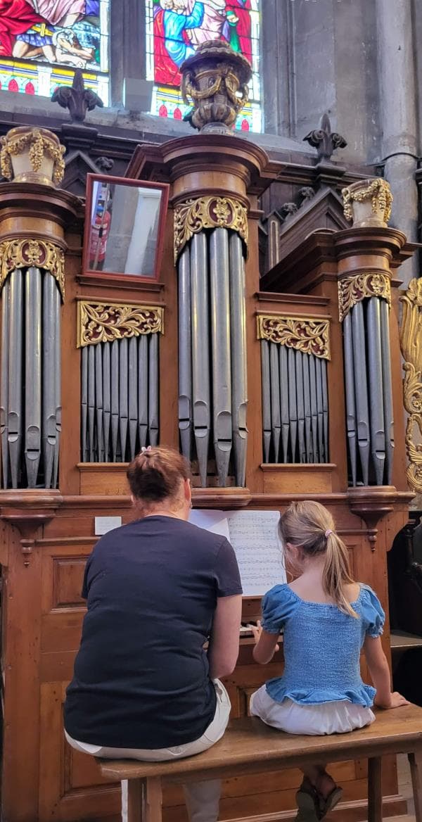 Journées Européennes du Patrimoine : église Saint-Nicolas