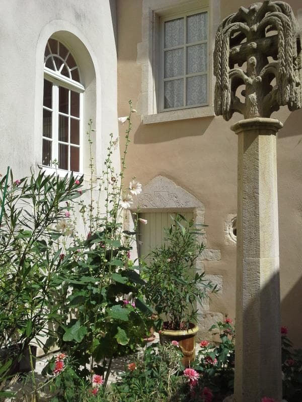 Journées Européennes du Patrimoine : hôtel Collenel