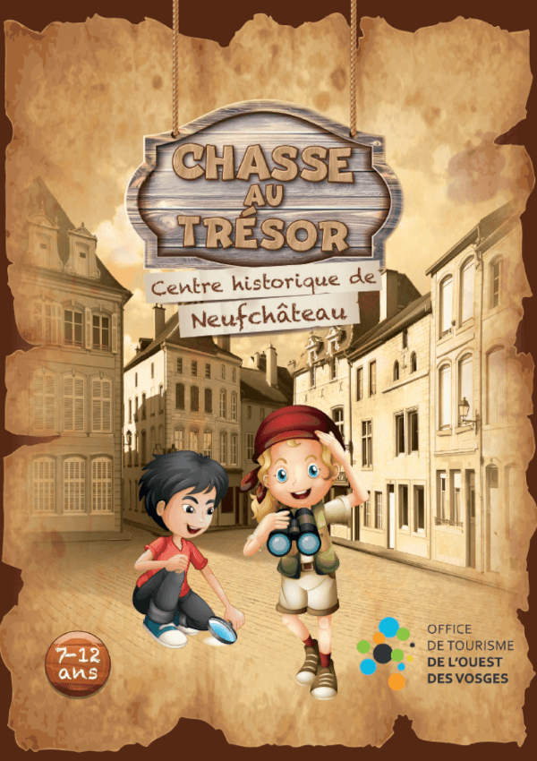 Chasse au trésor