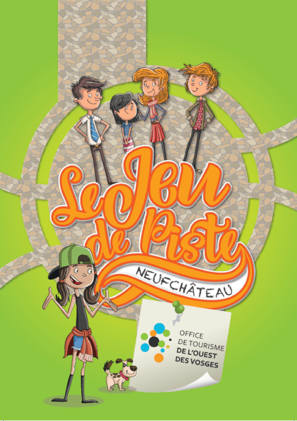 Jeu de piste