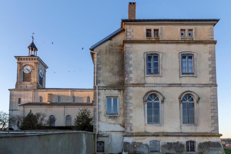 Commune de Châtenois