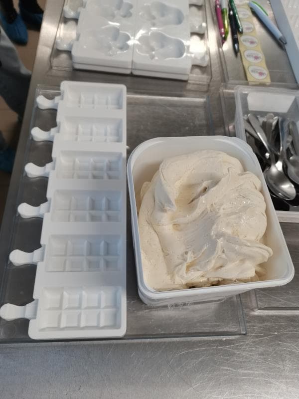 Atelier : « Fabrication de bâtonnets glacés »
