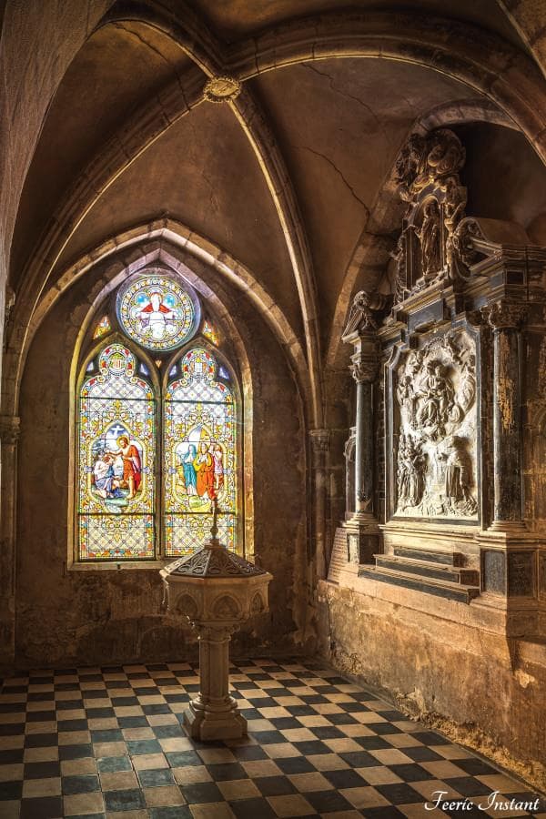 Ouverture de l'église Saint-Nicolas