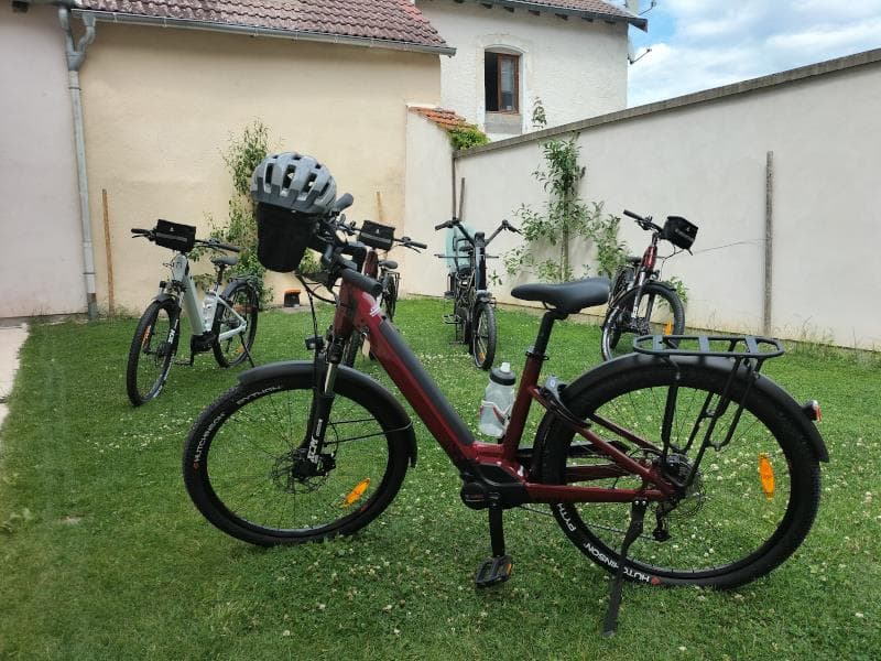 Location de vélos à assistance électrique