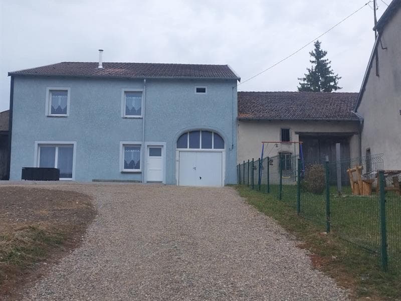 Gîte Blue House