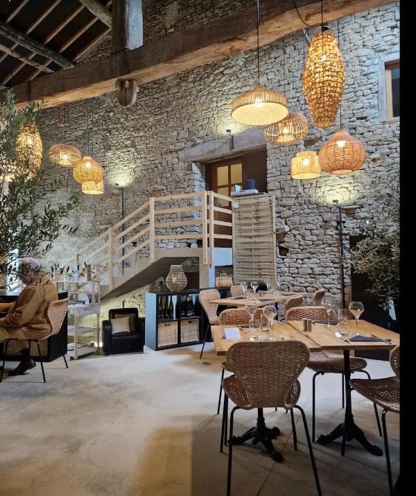 Restaurant le Four au Cul de la Grange