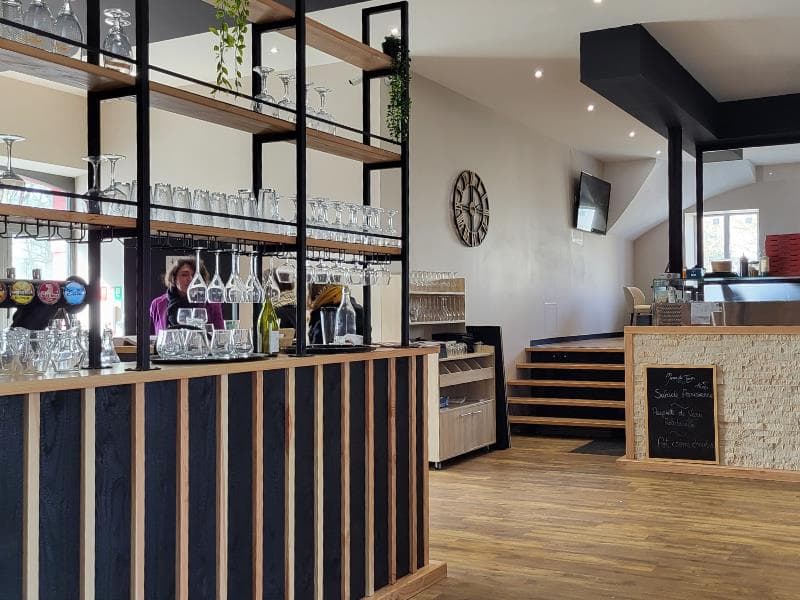 Restaurant la Mazarine